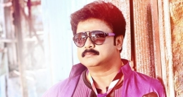 Dileep in three roles