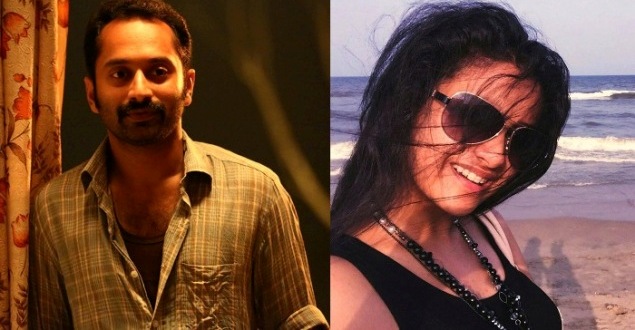 Fahad Fazil to pair with Keerthy Suresh