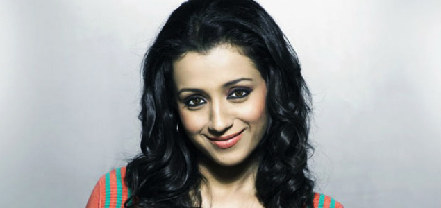 Who will not love to work with Ajith? Trisha asks