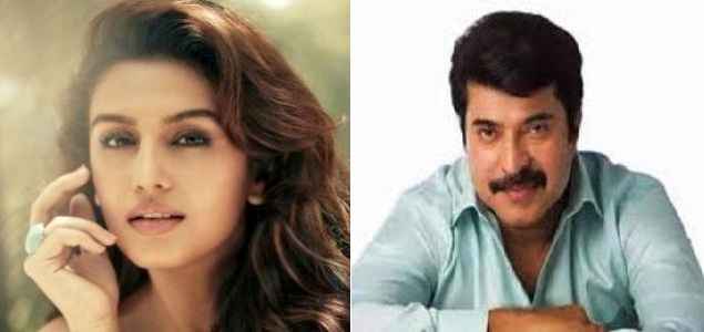 Huma Qureshi to make her Malayalam debut with Mammootty