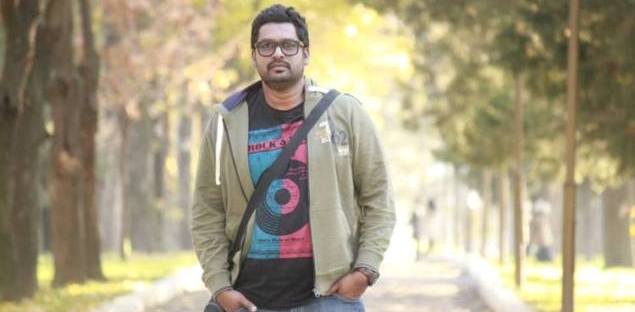 Joju George turns hero