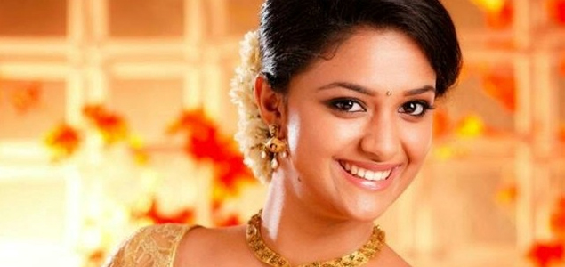 Keerthy Suresh to Romance Pawan Kalyan