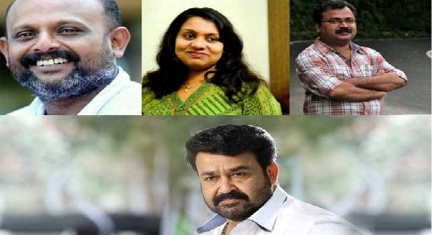 Mohanlal joins Jibu Jacob