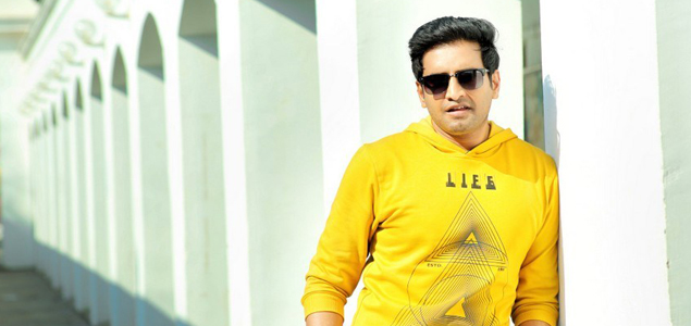 Dancing and fighting were the toughest, says Santhanam