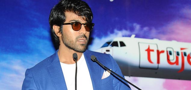 Ram Charan as Brahmajis Body double