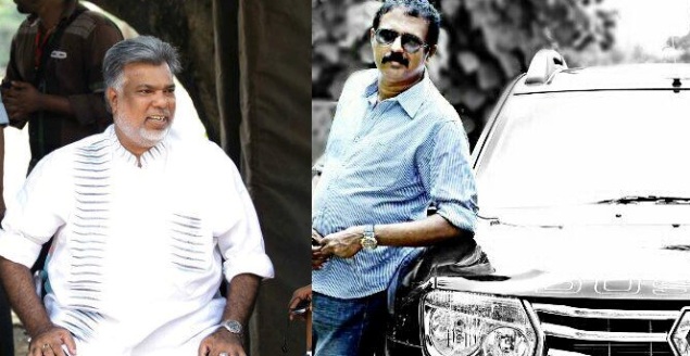 Vinod Guruvayoor to script for Joshiy