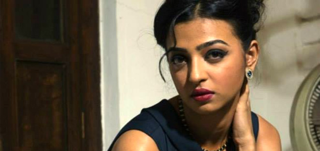 Radhika Apte for Rajinikanths film