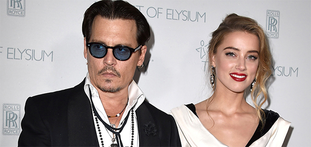 Amber Heard summoned in court for illegally smuggling dogs into Australia with Johnny Depp