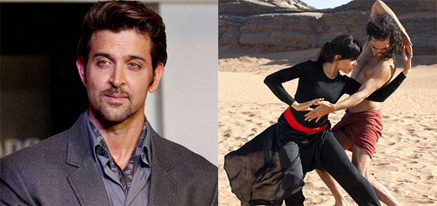 Have never seen anyone dance like Freida Pinto in Desert Dancer, praises Hrithik Roshan