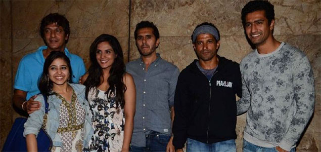 Farhan Akhtar is so impressed with Masaan, he recommends everyone to go and watch it