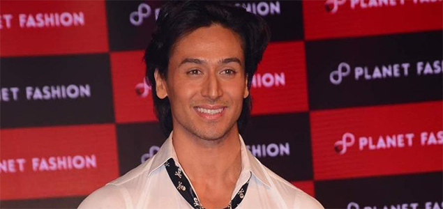 Tiger Shroff calls father Jackie Shroff and Hollywood legend Al Pacino his style icons