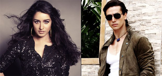 Shraddha Kapoor cant wait to start shooting Baaghi with the absolutely fun Tiger Shroff
