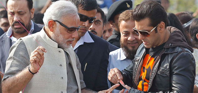 Salman Khan hopes Narendra Modi and Nawaz Sharif would watch Bajrangi Bhaijaan