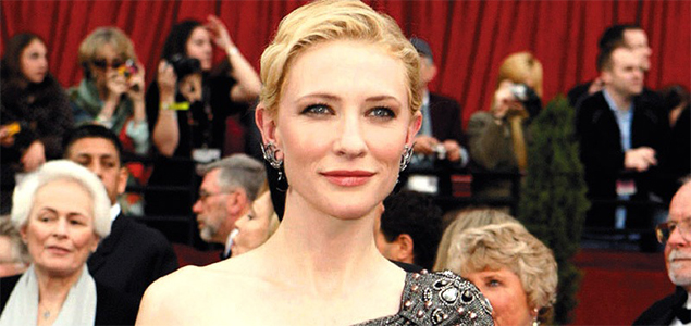 Cate Blanchett set to turn director with a true story Australian TV series Stateless