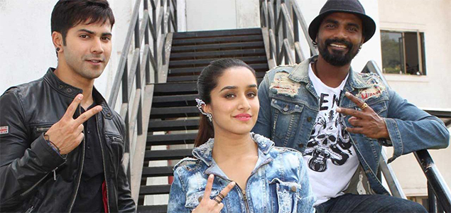 Remo to make ABCD 3 with Varun Dhawan, Shraddha Kapoor once theyre all free