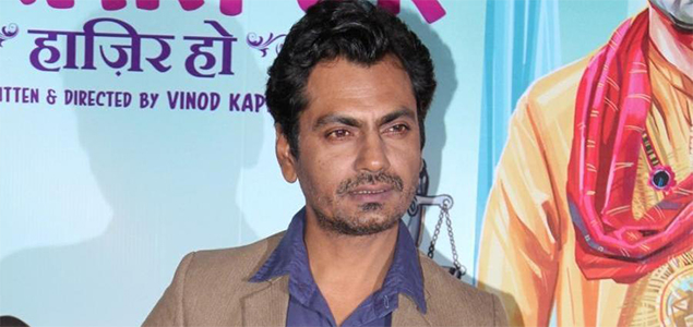 Nawazuddin Siddiqui worked hard for 1.5 months to come out of himself for Manjhi