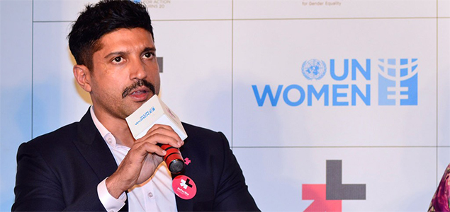 Farhan Akhtar to spread awareness about influenza virus through new campaign