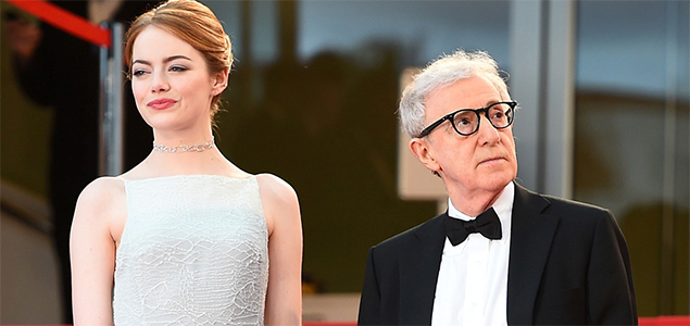Emma Stone is adorable and has got all kinds of talents, says director Woody Allen
