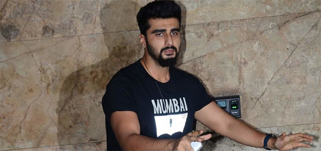 Arjun Kapoor gave up on becoming a director due to too many ideas in his head