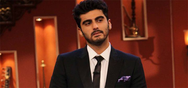 Arjun Kapoor rubbishes reports of hosting Comedy Nights in injured Kapil Sharmas place