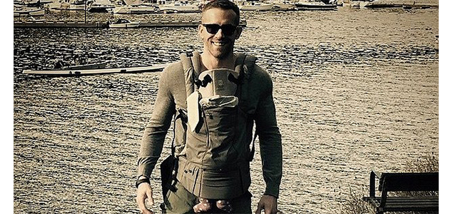 Ryan Reynolds wants to make the most of the time he has with his daughter in this lifetime