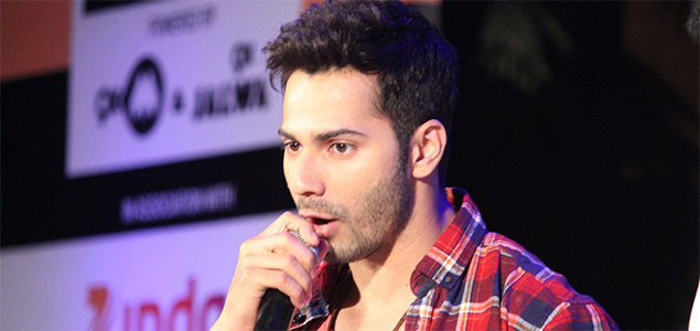 Varun Dhawan denies he has been offered Mohit Suris Half Girlfriend