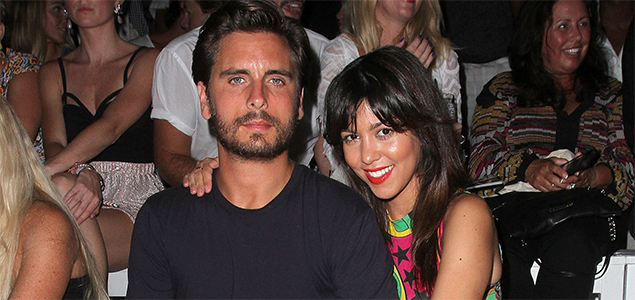Kourtney Kardashian feels sick to her stomach at the thought of her ex Scott Disick
