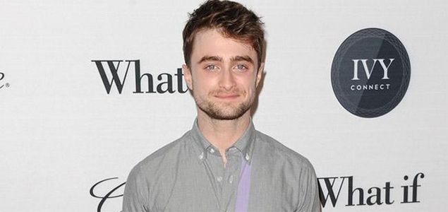 Daniel Radcliffe wins Rear of the Year award, promises to get his behind out more often