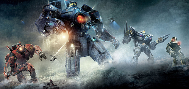 Pacific Rim 2 will finally start filming in November, reveals director Guillermo Del Toro