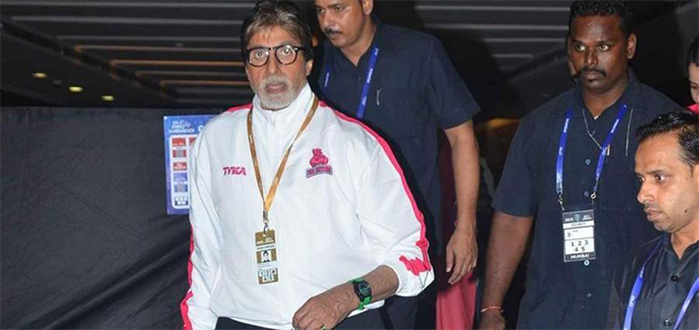 Amitabh Bachchan denies charging money from Doordarshan for endorsing DD Kisan