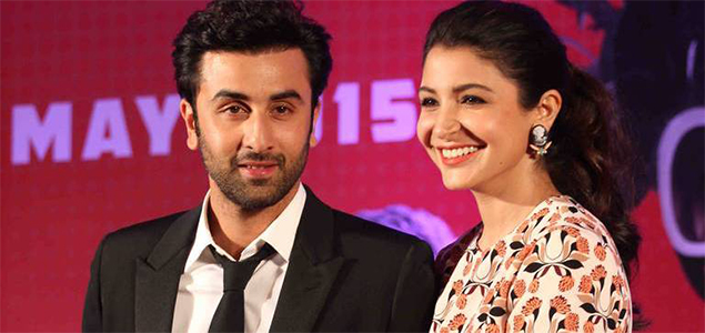 Anushka Sharma cant say who she finds more stylish between Ranveer and Ranbir
