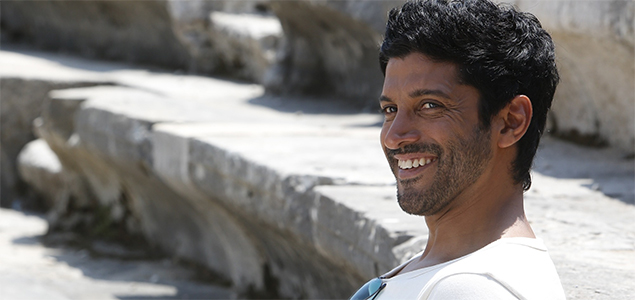 Farhan Akhtar agreed to play a small part in Dil Dhadake Do to promote gender equality