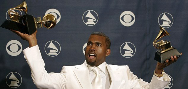 Kanye West takes no pleasure in awards shows that make a game out of musicians