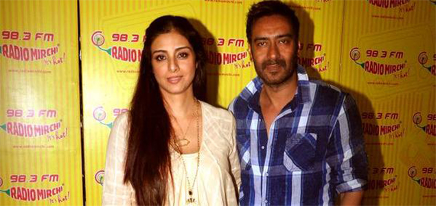 No one else couldve given such a performance in Drishyam than Tabu, says Ajay Devgn