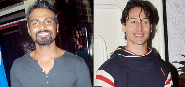 Remo DSouza rubbishes rumours of finalizing Tiger Shroff for ABCD 3