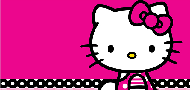 Now, a big budget Hello Kitty film is set for release in 2019
