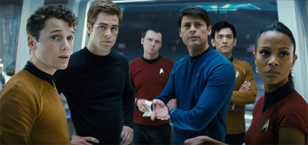 Justin Lin reveals the title of the third film in the rebooted franchise as Star Trek Beyond