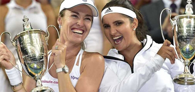 Sania Mirzas Wimbledon win makes Bollywood and the whole of India proud