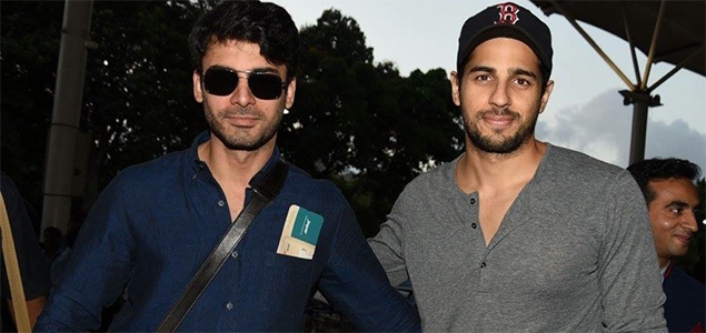 Sidharth Malhotra and Fawad Khan play brothers and competing authors in Kapoor & Sons