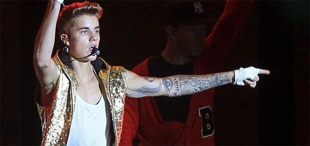New Justin Bieber song about his relationship with Selena Gomez has leaked online