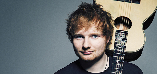 Ed Sheeran looking forward to taking a break from music and live for a bit
