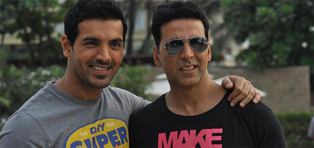 First person I called after signing Welcome Back was Akshay Kumar, says John Abraham