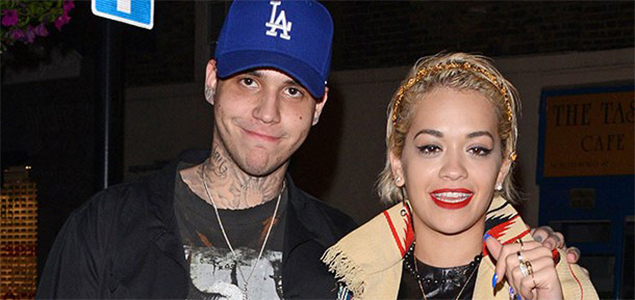 Rita Ora splits from boyfriend Ricky Hil after dating for a year due to work committments