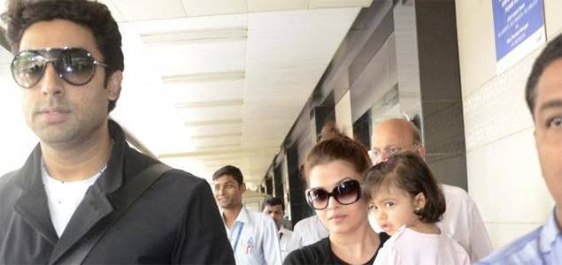 Abhishek Bachchan says hes fine with criticism of his films, but his daughter is off limits