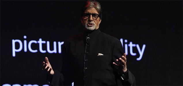 Amitabh Bachchan lauds director Sujoy Ghoshs brilliant short film Ahalya