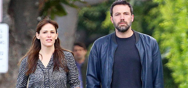 Ben Affleck, Jennifer Garner concentrating on being a family rather than on getting divorced