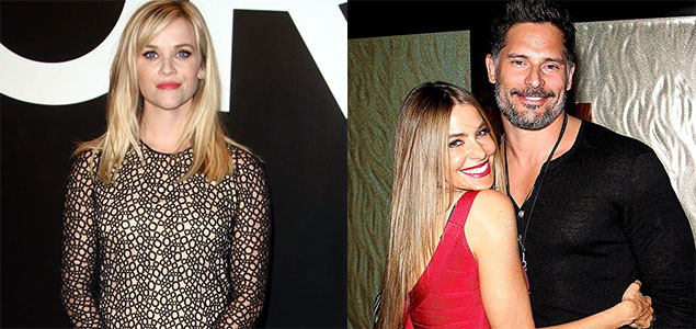 Reese Witherspoon is helping Sofia Vergara organize her wedding to Joe Manganiello