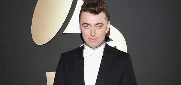 Sam Smith rubbishes reports hes doing the theme song for the new Bond film Spectre