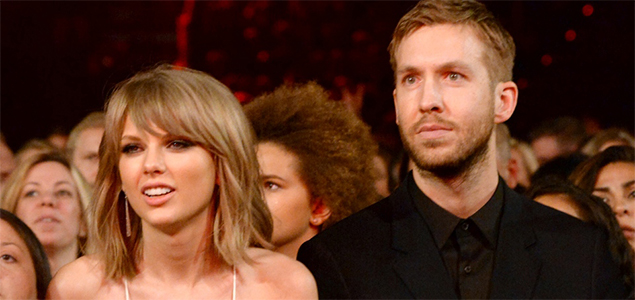 Taylor Swift already thinking about a big wedding, long honeymoon with Calvin Harris