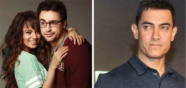 Nikhil Advani hopes to show Aamir Khan 'Katti Batti' to get his guidance in completing it